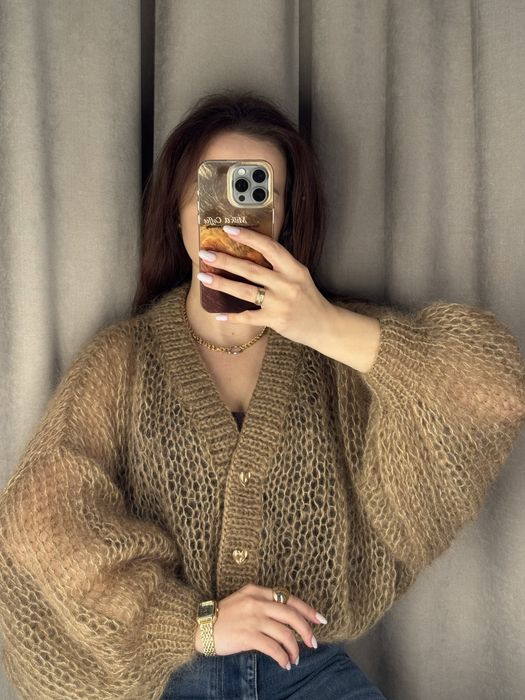 Кардиган павутинка, хмаринка, светр, джемпер