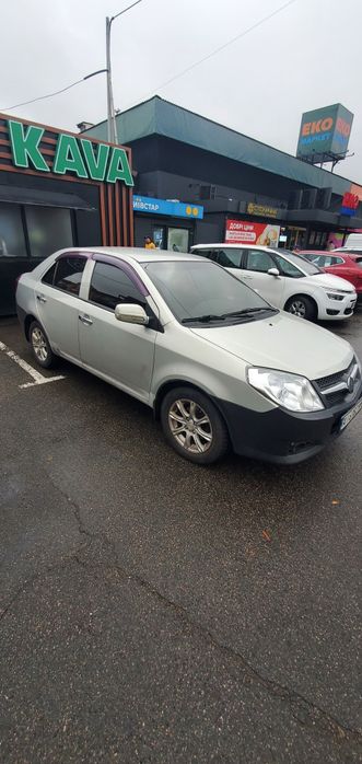 Продаеться Geely мк