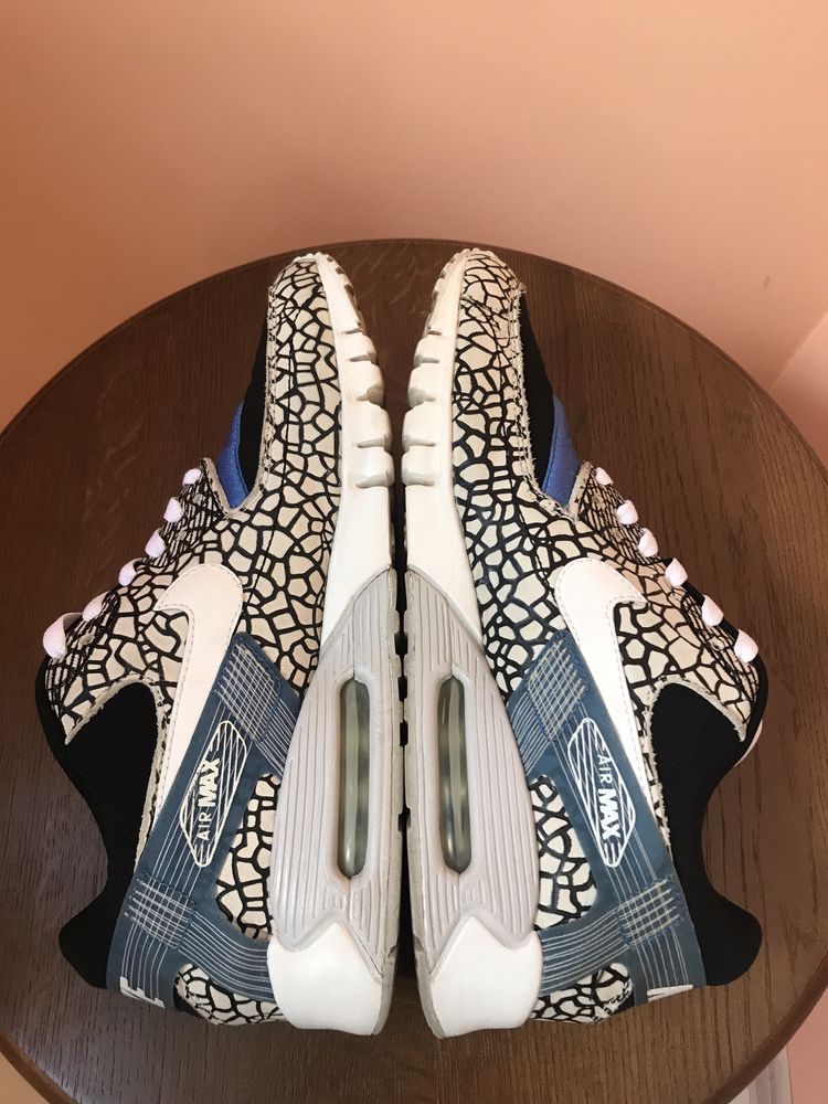 Nike air max 90 current huarache Hufquake air max 1 95 97 9 800 Olx
