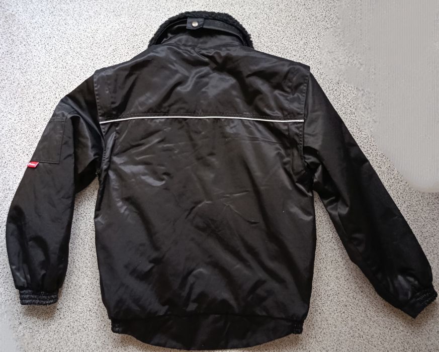 Зимня робоча куртка Workman (3 в 1). Розмір L