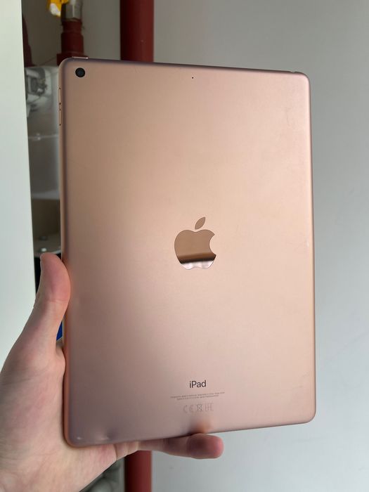 iPad 7 32gb 93% акБ