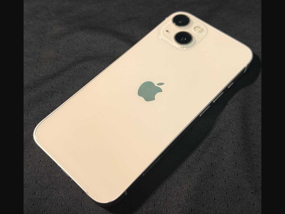 iPhone 13 różowy | 128 GB | 86% baterii