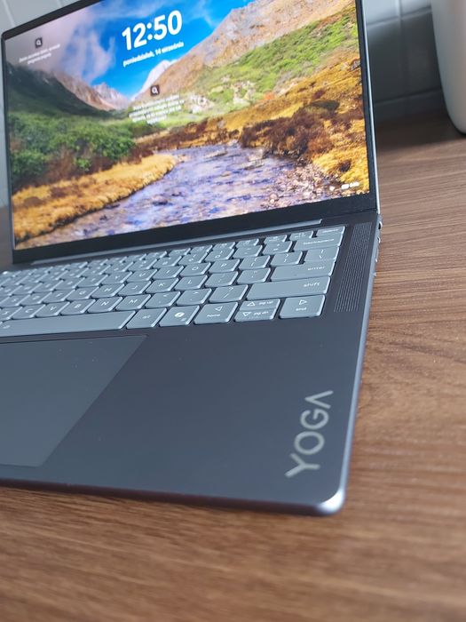 Lenovo Yoga Slim 7 14ILL10 OLED Nowy!!!