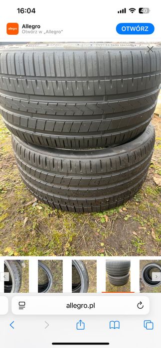 Falken AZENIS FK510 275/30 R20 97y 2022