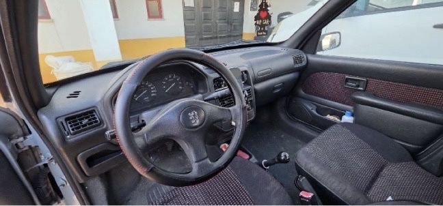 Peugeot 106 — fotografia 3
