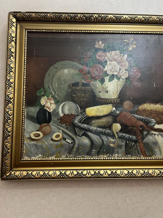 Картина, антиквариат, Германия