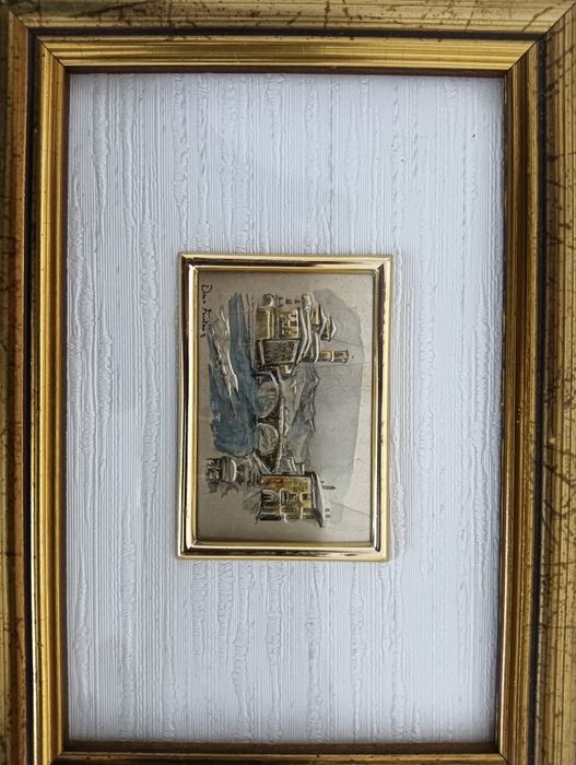 Quadros Dario Fontana; A Boudim; A Bauchim	COMO NOVOS!*