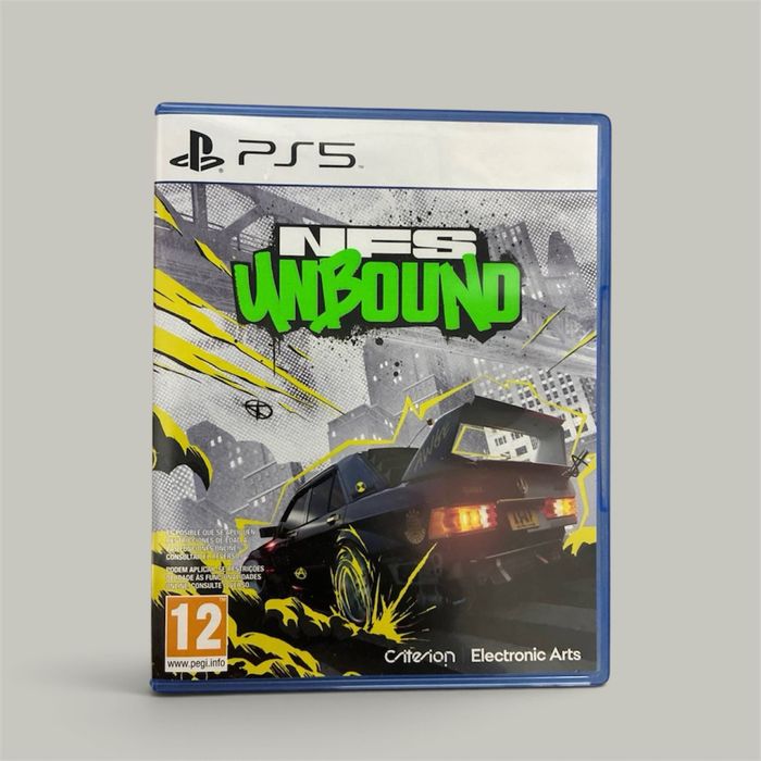 N F S Unbound PS5