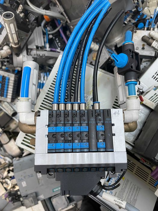 Wyspa Zaworowa Festo CPV10-GE-MP-8