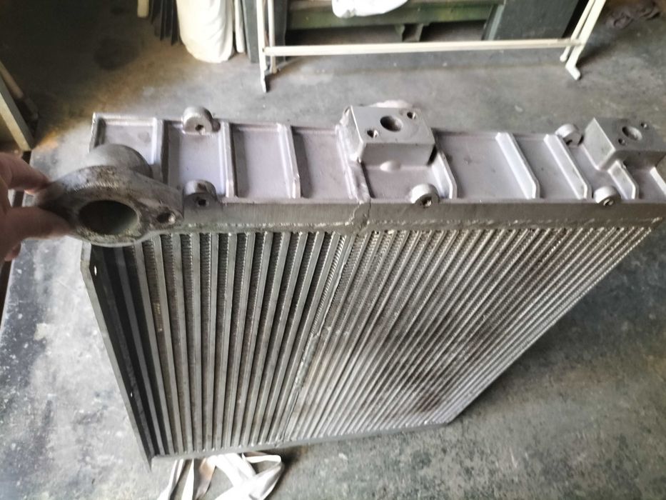 Radiador Agua Oleo ATLAS Copco