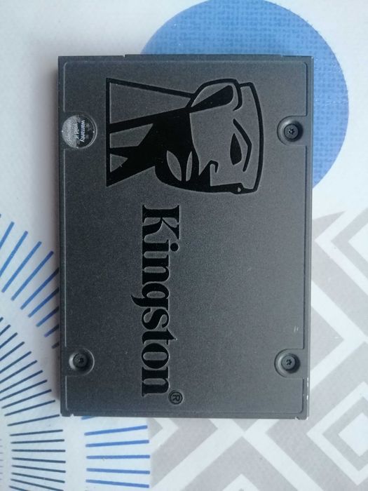 SSD Kingston 120 gb