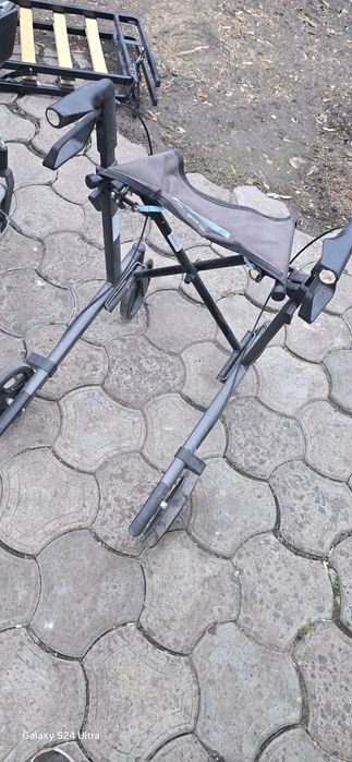 Ходунки роллеры Brado от Bechle