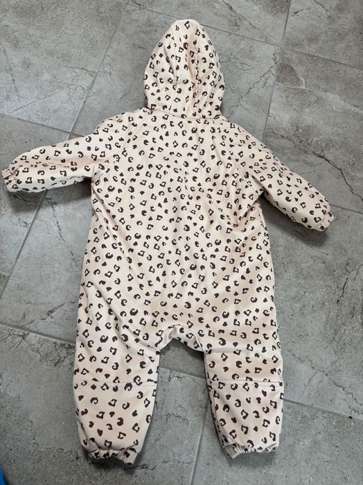 Зимовий комбінезон для дівчинки LCW baby