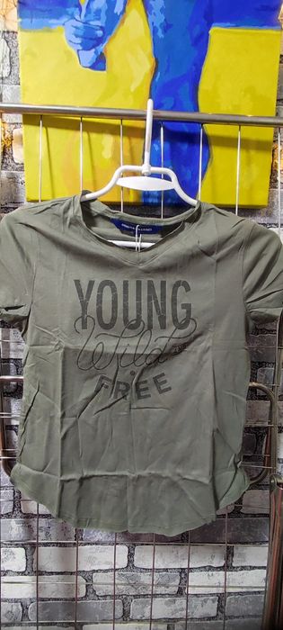 Футболка для дівчинки