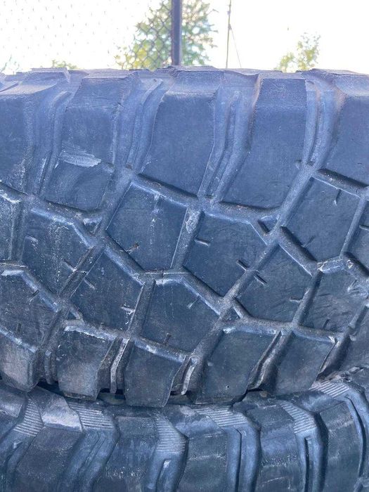 резина BFGoodrich Mud Terrain T/A KM3 265/65 R17 120Q XL