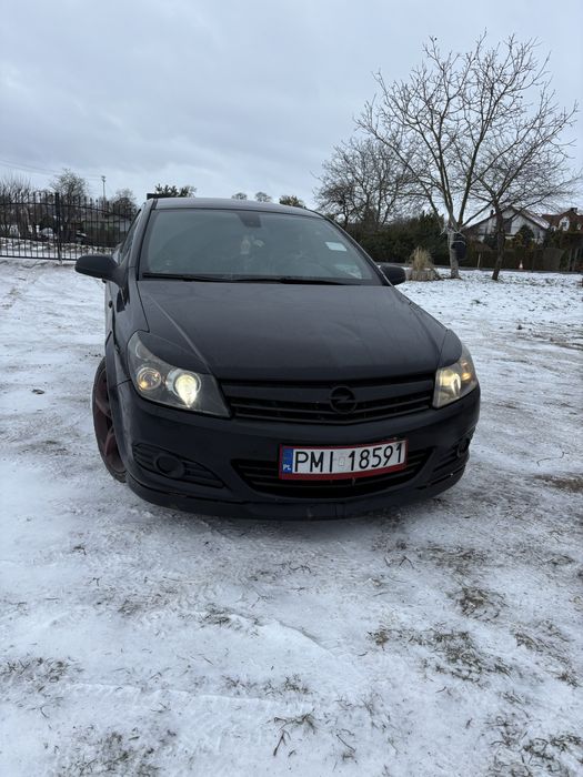 OPEL  ASTRA H GTC 2.0t sport