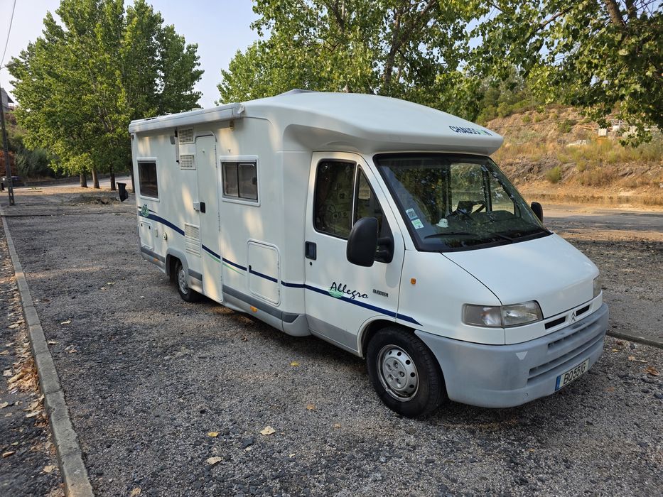 Citroen chanson 2.8 hdi AC cama tranversal