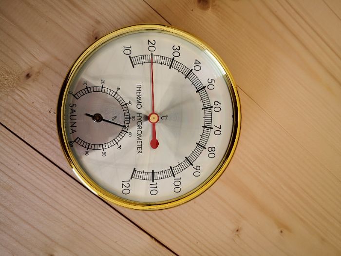 Zestaw akcesoriów do sauny