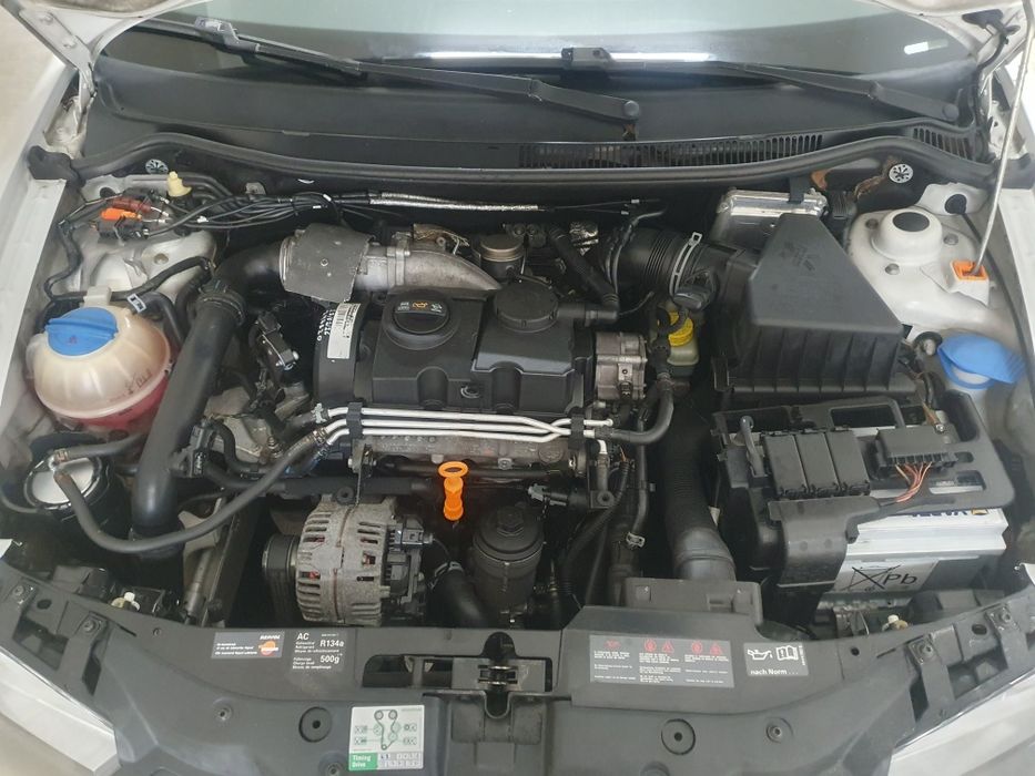 Seat ibiza 1.4 tdi sport