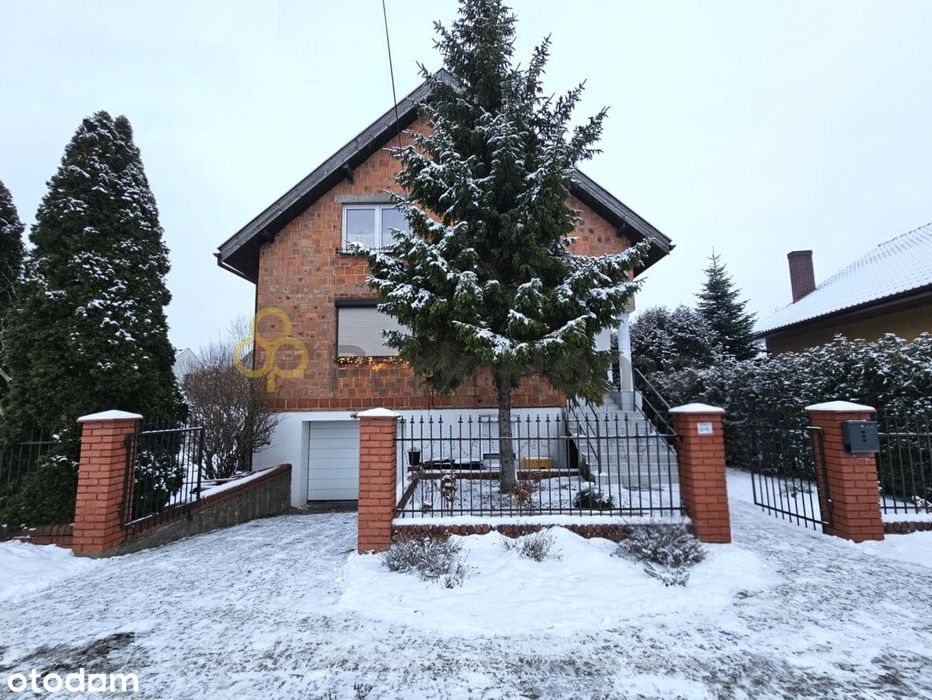 Dom wolnostojący I świetna lokalizacja I Śrem