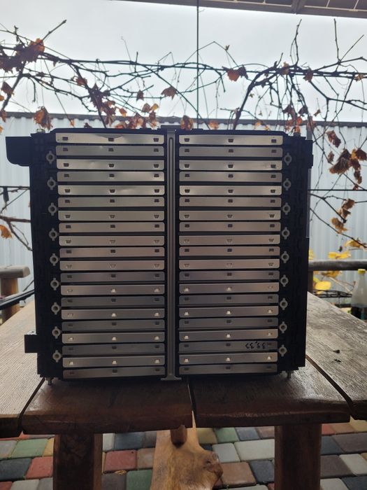 Акумулятор  120а 36в