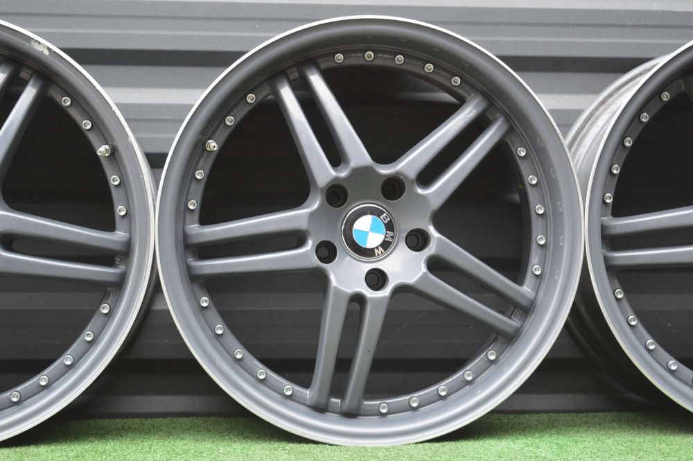 Диски вживані R19 5x120 BMW E34 E38 E39 E34 E60 E65 5 7