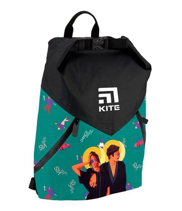 Рюкзак спортивний Kite Sport Врємя і Стєкло