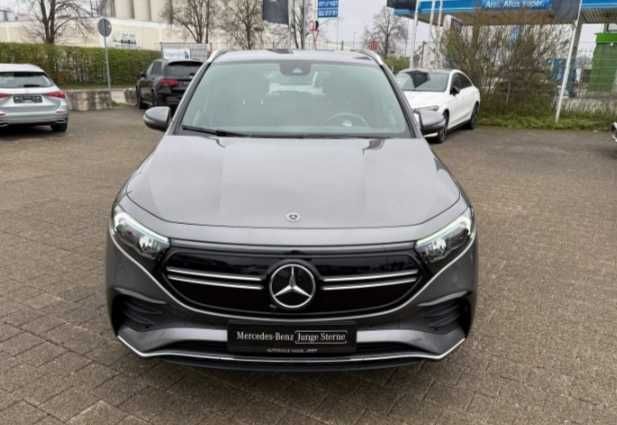 Mercedes EQA 2021