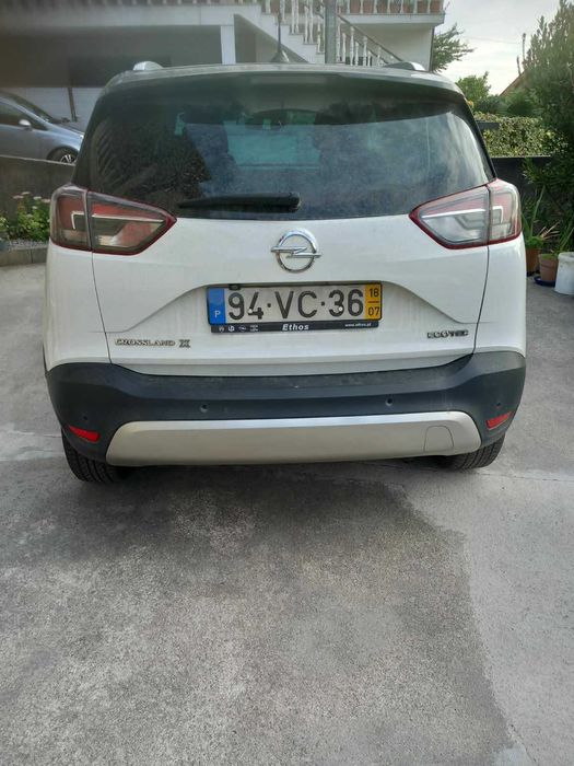 Opel Crossland X foto 3