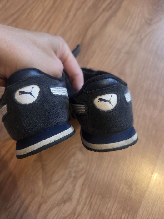 Buty dziecko Puma rozm 27