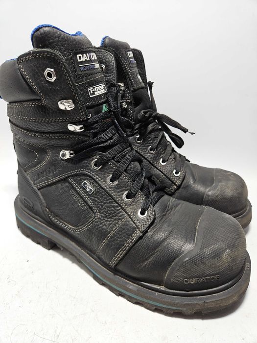 Buty robocze AMERYKAŃSKIE DAKOTA rozmiar 42 wkładka 27,5 cm