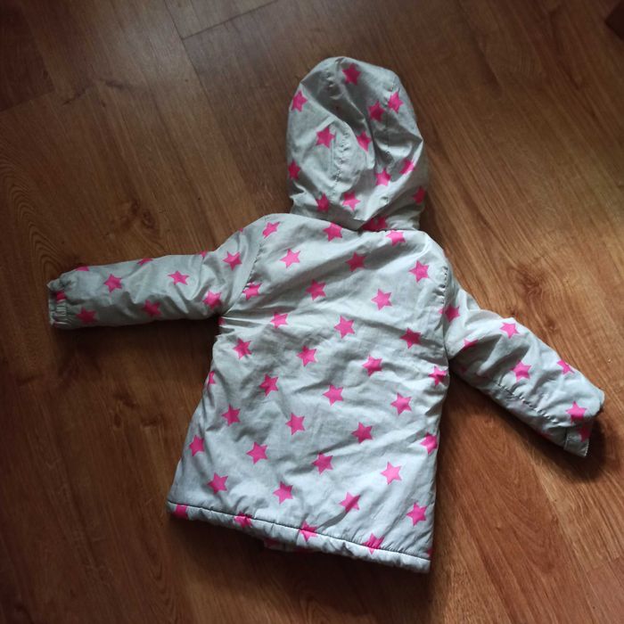 Kurtka zimowa rozm. 92