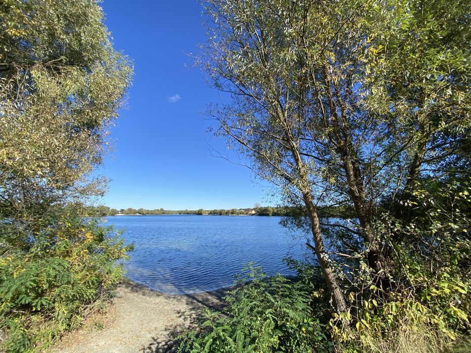 Продам дачу біля озера Земснаряд