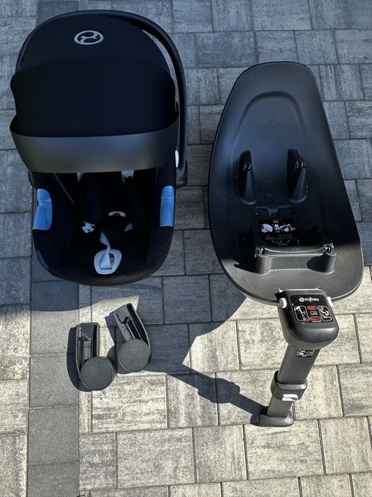 Fotelik nosidło cybex z bazą 0-13 kg