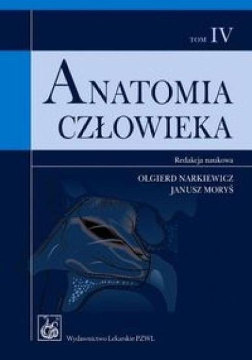 Anatomia człowieka T.4