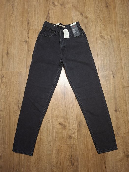 Джинси жіночі Levi's 80s Mom, Premium, 26/30