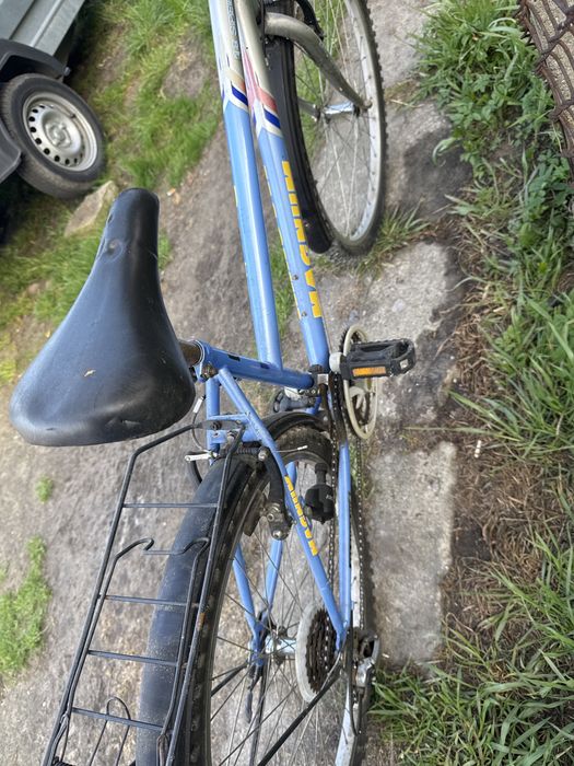 Rower miejski magnum