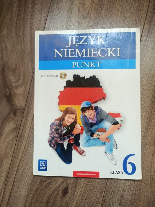 Język niemiecki podręcznik klasa 6 SP