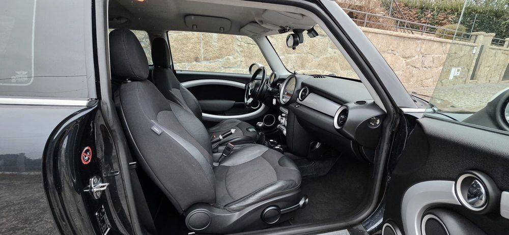 Mini cooper 1.6 110cv