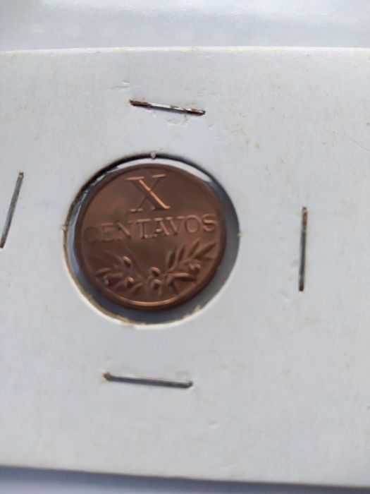 Moedas de coleção em muito bom estado, preços por consulta