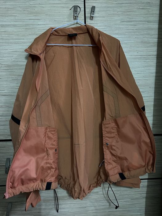 Куртка Jordan 23 Engineered помаранчева чоловіча розмір M