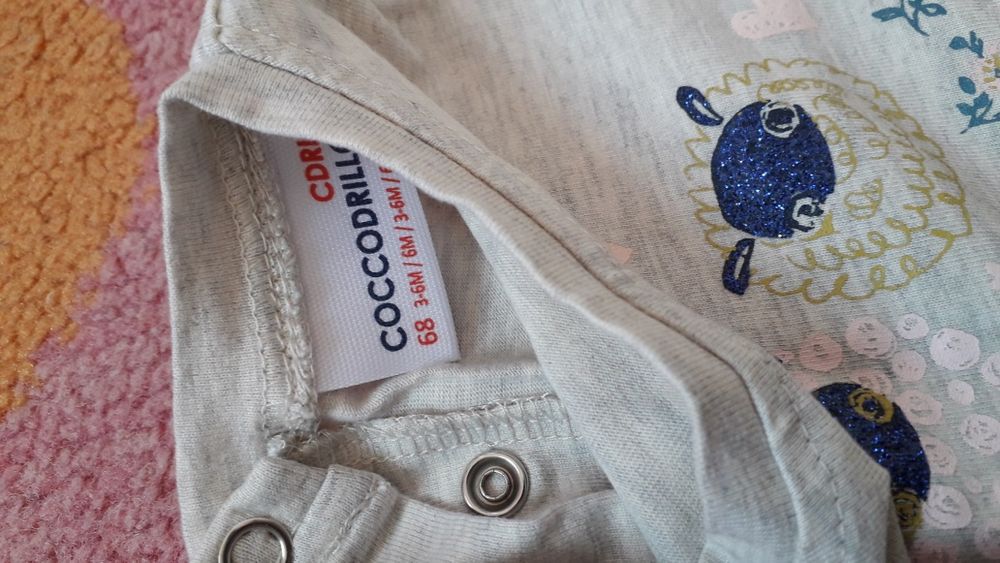 Ciuszki dla dziewczynki