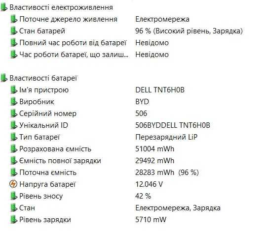 Ноутбук Dell Latitude 5510 15.6 FHD IPS i3-10110U/16GB/SSD 256GB/UHD