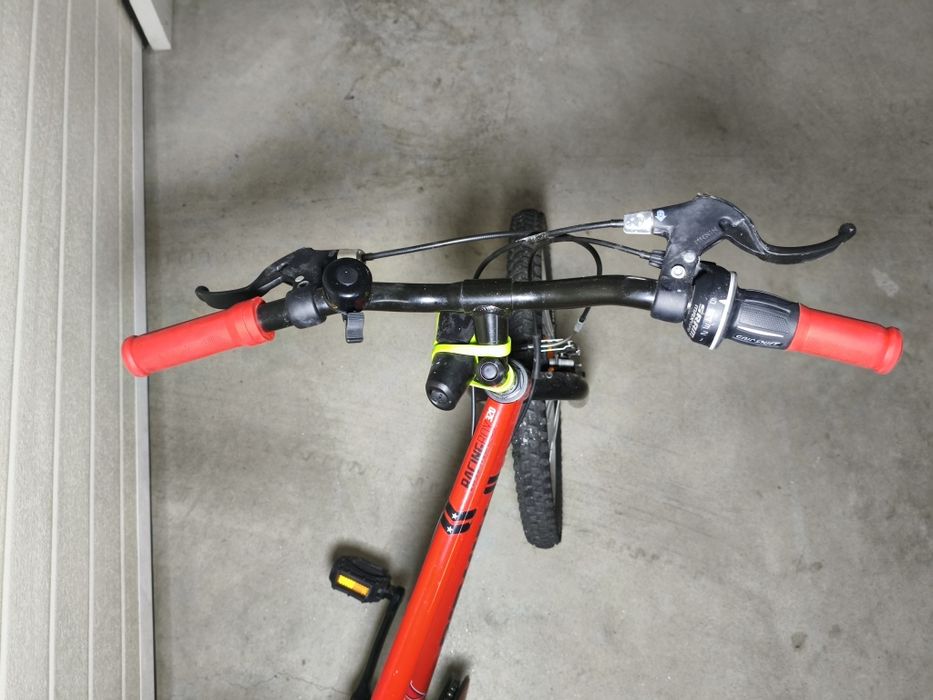 Bicicleta Btwin  320