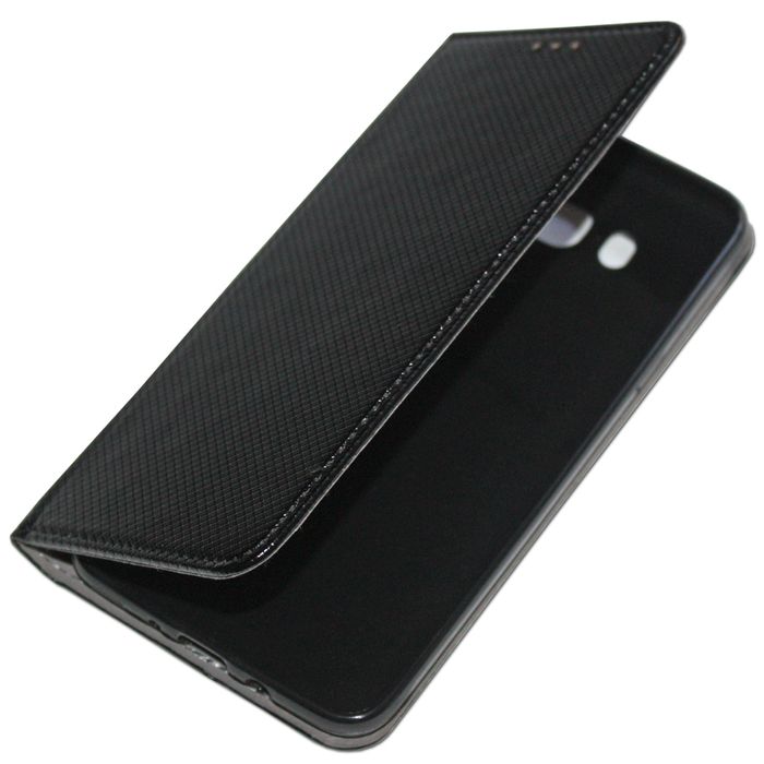 Etui Smart Magnet do Samsung Galaxy J7 2016 J710 czarne