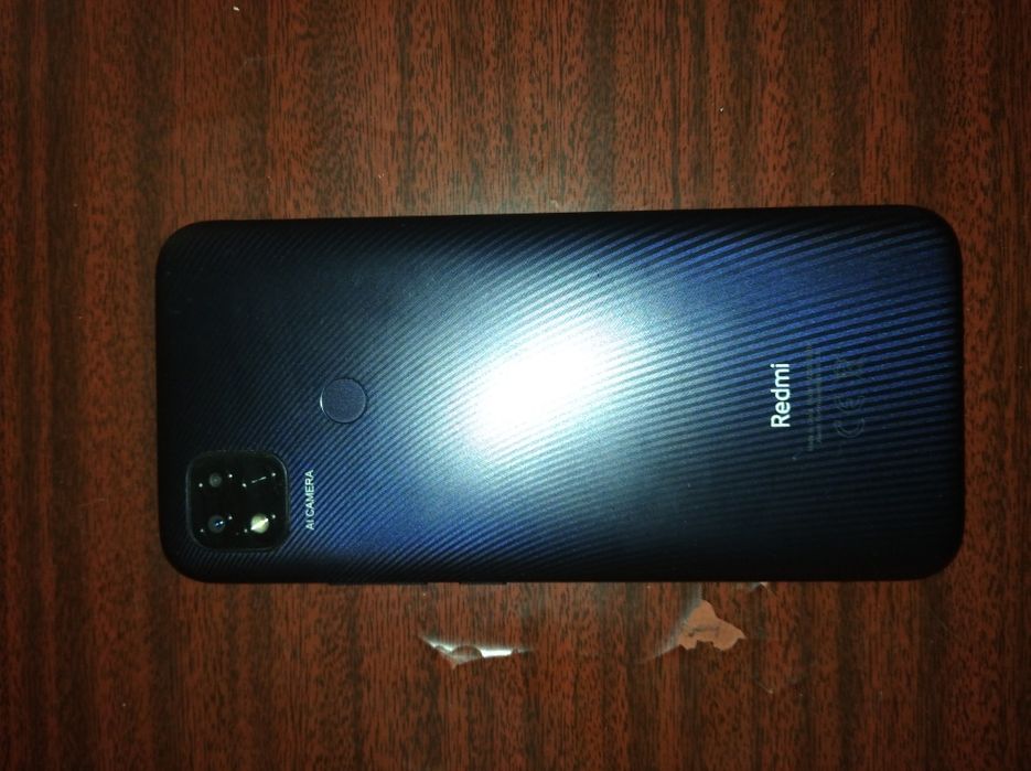 Мобільний телефон Redmi 9c NFC 3/64