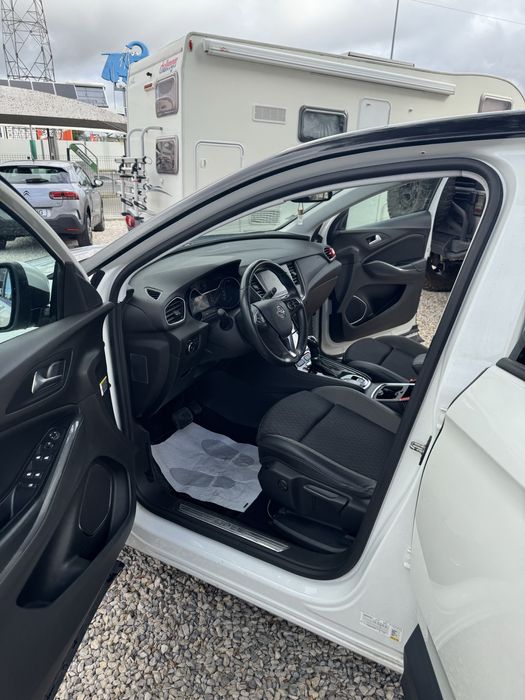 Opel Grandland X 1.6 CDTi Innovation Automatico 120cv | 2018