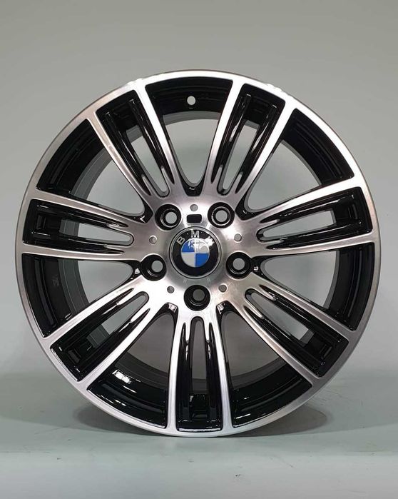 4385-Jantes 17 5x120 Original BMW style 383, 1er F20/F21