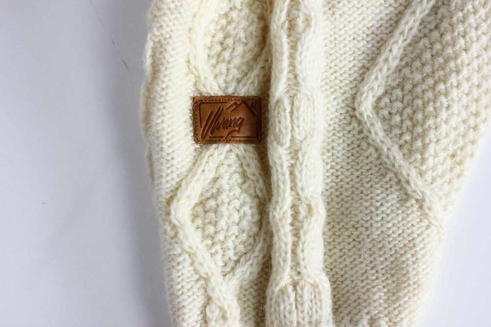 Wełniany sweter Ulvang 42 XL wool 100%