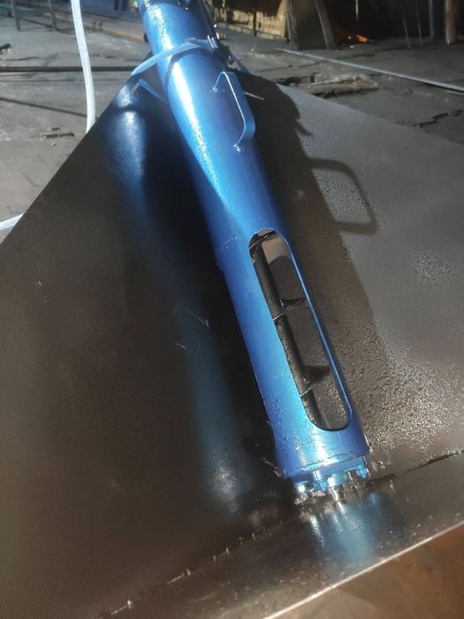 Шнек, шнековий погрузчик, шнековий навантажувач, протравитель зерна